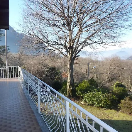 Casa Paradiso Apartamento Porto Valtravaglia