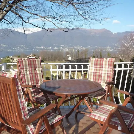 Appartement Casa Paradiso Porto Valtravaglia