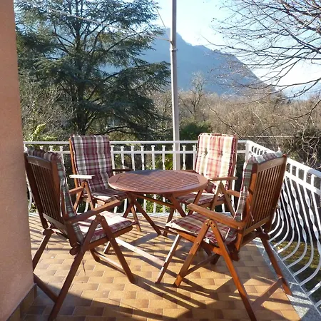 Casa Paradiso Appartamento Porto Valtravaglia