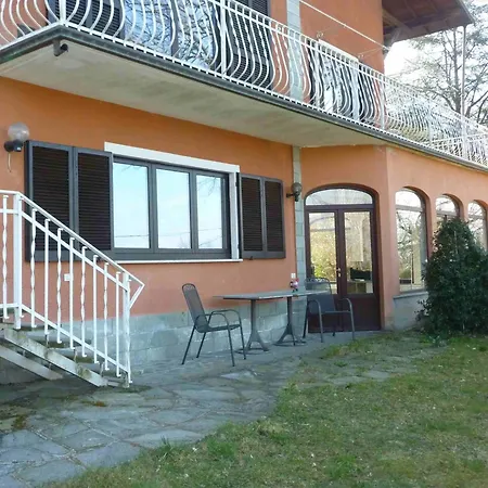 Casa Paradiso Apartment